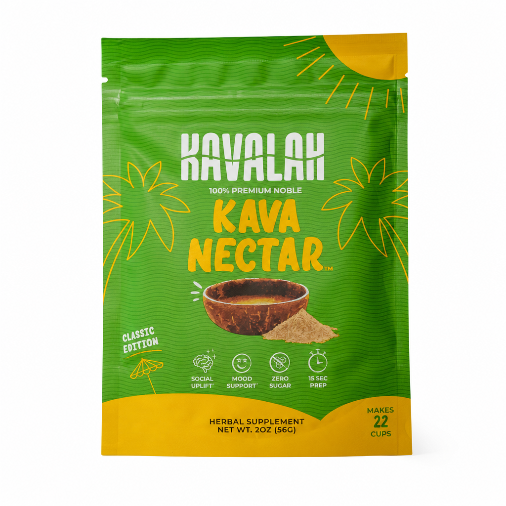 Kavalah Kava Nectar pouch